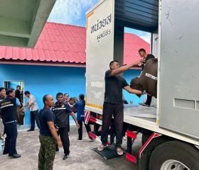 นายศรีธรรม ราชแก้ว รองผู้ว่าราชการจังหวัดบุรีรัมย์ ... พารามิเตอร์รูปภาพ 1