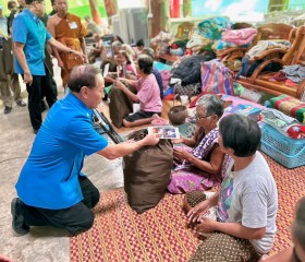 นายศรีธรรม ราชแก้ว รองผู้ว่าราชการจังหวัดบุรีรัมย์ ... พารามิเตอร์รูปภาพ 16