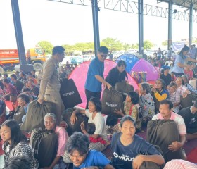 นายปริญญา โพธิสัตย์ ผู้ว่าราชการจังหวัดสระแก้ว ... พารามิเตอร์รูปภาพ 4