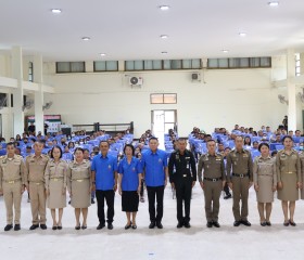 นายวิวัฒน์ อินทร์ไทยวงศ์ ผู้ว่าราชการจังหวัดลำปาง ... พารามิเตอร์รูปภาพ 6