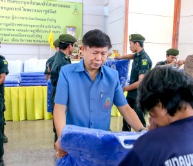 นายศศิน พัฒนภิรมย์ รองผู้ว่าราชการจังหวัดหนองบัวลำภู ... พารามิเตอร์รูปภาพ 9