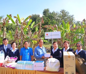 นายโชคชัย รักเกื้อ นายอำเภอเมืองกำแพงเพชร ... พารามิเตอร์รูปภาพ 1