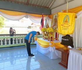 นายเดชาธร เชาว์เลขา รองผู้ว่าราชการจังหวัดพระนครศรีอยุธยา ... พารามิเตอร์รูปภาพ 6