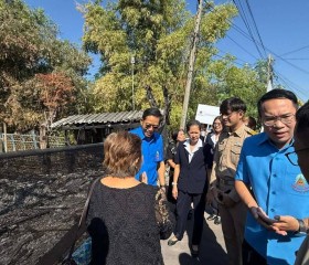 นายเดชาธร เชาว์เลขา รองผู้ว่าราชการจังหวัดพระนครศรีอยุธยา ... พารามิเตอร์รูปภาพ 9