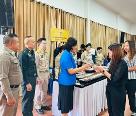 นายเดชาธร เชาว์เลขา รองผู้ว่าราชการจังหวัดพระนครศรีอยุธยา ... พารามิเตอร์รูปภาพ 6