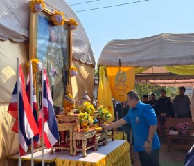 นายศรัณย์ศักด์ ศรีเครือเนตร ผู้ว่าราชการจังหวัดหนองคาย ... พารามิเตอร์รูปภาพ 7