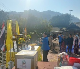 นายนิวัฒน์ งามธุระ รองผู้ว่าราชการจังหวัดแม่ฮ่องสอน ... พารามิเตอร์รูปภาพ 4