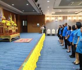 คณะกรรมการฝ่ายการสังคมสงเคราะห์ เจ้าหน้าที่มูลนิธิ ฯ ... พารามิเตอร์รูปภาพ 3