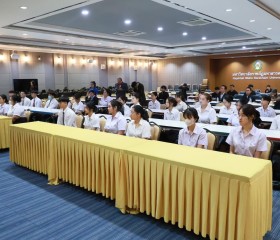 คณะกรรมการฝ่ายการสังคมสงเคราะห์ เจ้าหน้าที่มูลนิธิ ฯ ... พารามิเตอร์รูปภาพ 4