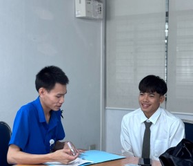 คณะกรรมการฝ่ายการสังคมสงเคราะห์ เจ้าหน้าที่มูลนิธิ ฯ ... พารามิเตอร์รูปภาพ 9