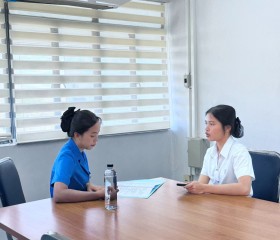 คณะกรรมการฝ่ายการสังคมสงเคราะห์ เจ้าหน้าที่มูลนิธิ ฯ ... พารามิเตอร์รูปภาพ 11