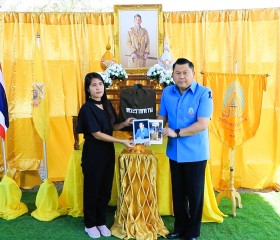 นายปรัชญา เปปะตัง รองผู้ว่าราชการจังหวัดลพบุรี ... พารามิเตอร์รูปภาพ 4