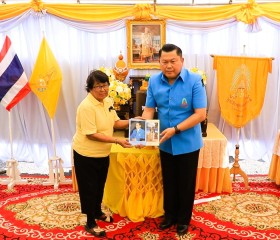 นายปรัชญา เปปะตัง รองผู้ว่าราชการจังหวัดลพบุรี ... พารามิเตอร์รูปภาพ 5