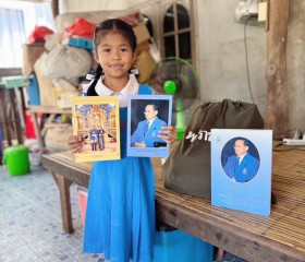 คณะกรรมการฝ่ายการสังคมสงเคราะห์ เจ้าหน้าที่มูลนิธิ ฯ ... พารามิเตอร์รูปภาพ 6