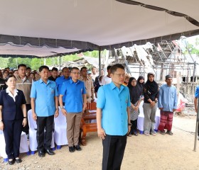 นายอังกูร ศีลาเทวากูล ผู้ว่าราชการจังหวัดกระบี่ ... พารามิเตอร์รูปภาพ 3