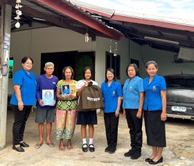 คณะกรรมการฝ่ายการสังคมสงเคราะห์ เจ้าหน้าที่มูลนิธิ ฯ ... พารามิเตอร์รูปภาพ 2