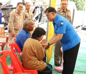 นายชัยพจน์ จรูญพงศ์ ผู้ว่าราชการจังหวัดเลย ... พารามิเตอร์รูปภาพ 2