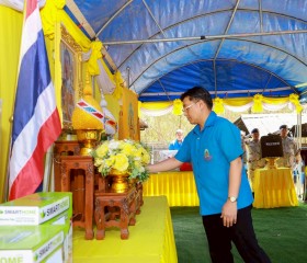 นายวิทยา จันทร์เสนะ รองผู้ว่าราชการจังหวัดนครสวรรค์ ... พารามิเตอร์รูปภาพ 1