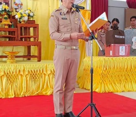 นายคณัสชนม์ ศรีเจริญ รองผู้ว่าราชการจังหวัดนครราชสีมา ... พารามิเตอร์รูปภาพ 1