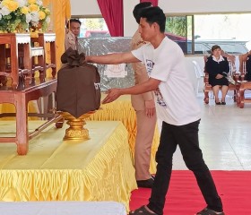 นายคณัสชนม์ ศรีเจริญ รองผู้ว่าราชการจังหวัดนครราชสีมา ... พารามิเตอร์รูปภาพ 2