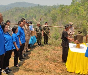 นายนิวัฒน์ งามธุระ รองผู้ว่าราชการจังหวัดแม่ฮ่องสอน ... พารามิเตอร์รูปภาพ 1