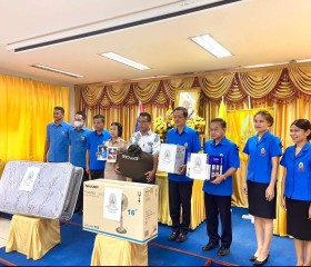 นายอนุรัตน์ ธรรมประจำจิต ผู้ว่าราชการจังหวัดศรีสะเกษ ... พารามิเตอร์รูปภาพ 1