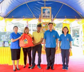 นายวิทยา จันทร์เสนะ รองผู้ว่าราชการจังหวัดนครสวรรค์ ... พารามิเตอร์รูปภาพ 1