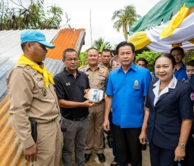 นายเกียรติศักดิ์ ตรงศิริ ผู้ว่าราชการจังหวัดพิษณุโลก ... พารามิเตอร์รูปภาพ 3