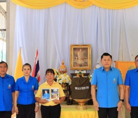 นายปรัชญา เปปะตัง รองผู้ว่าราชการจังหวัดลพบุรี ... พารามิเตอร์รูปภาพ 1