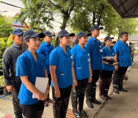 นายพลากร สุวรรณรัฐ องคมนตรี นายกมูลนิธิราชประชานุเคราะห์ฯ ... พารามิเตอร์รูปภาพ 25